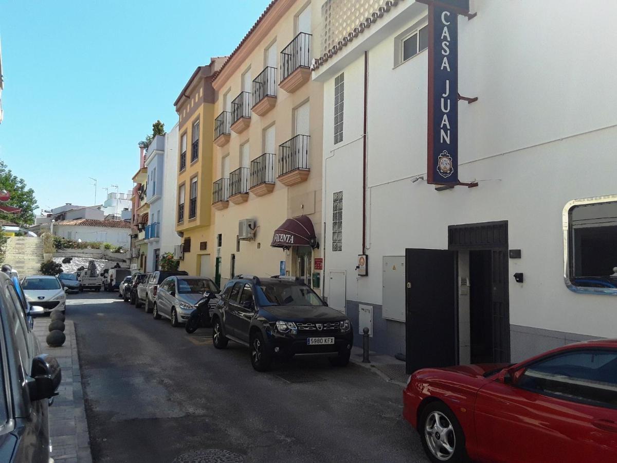 Apartamentos Vicenta Carihuela By Playa Miguel Торремолінос Екстер'єр фото